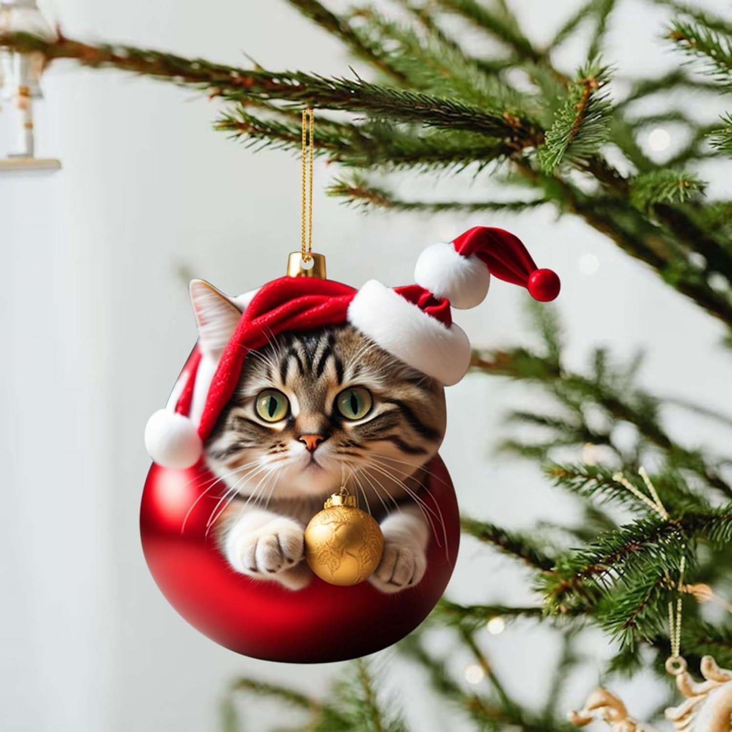 Wholesale Christmas Creative Series Car Ornaments